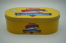 Custom oval-Shaped tins Bulk 