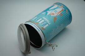 cake tin box