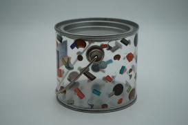 PVC bucket