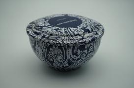 bowl shape tin