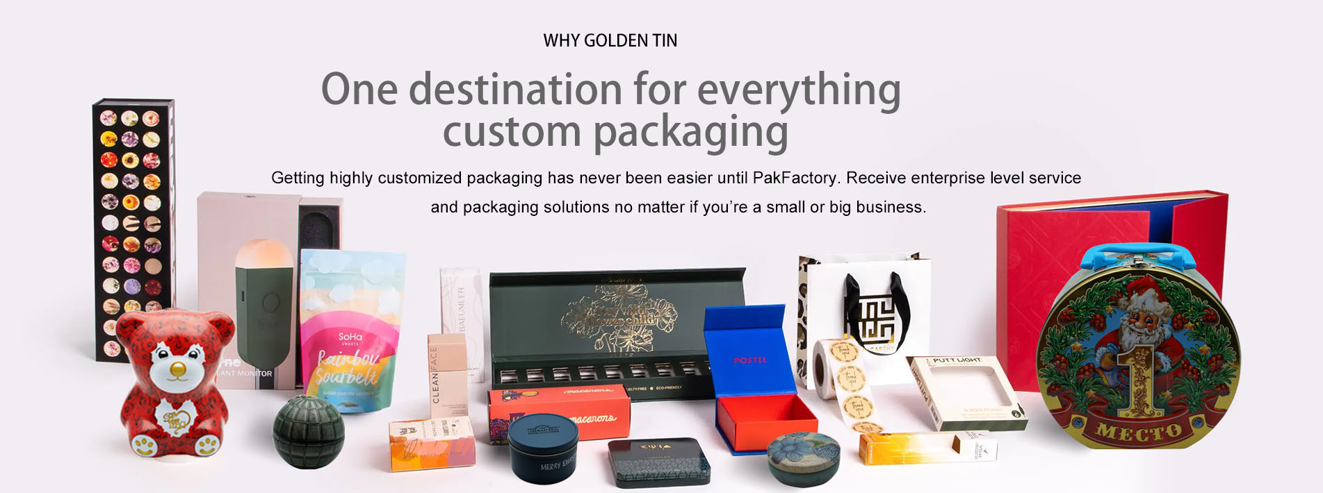 Tin box