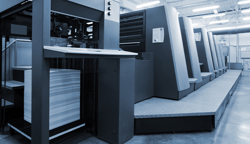 Litho Printing