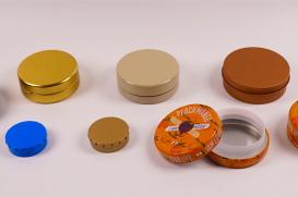 What is the difference between Non CR tin and CR tin Packaging